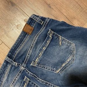 BKE jeans size 27 long